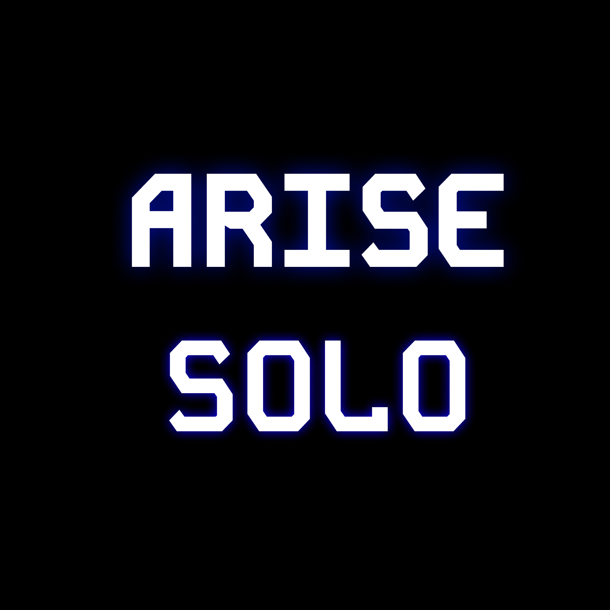 ARISE SOLO app icon